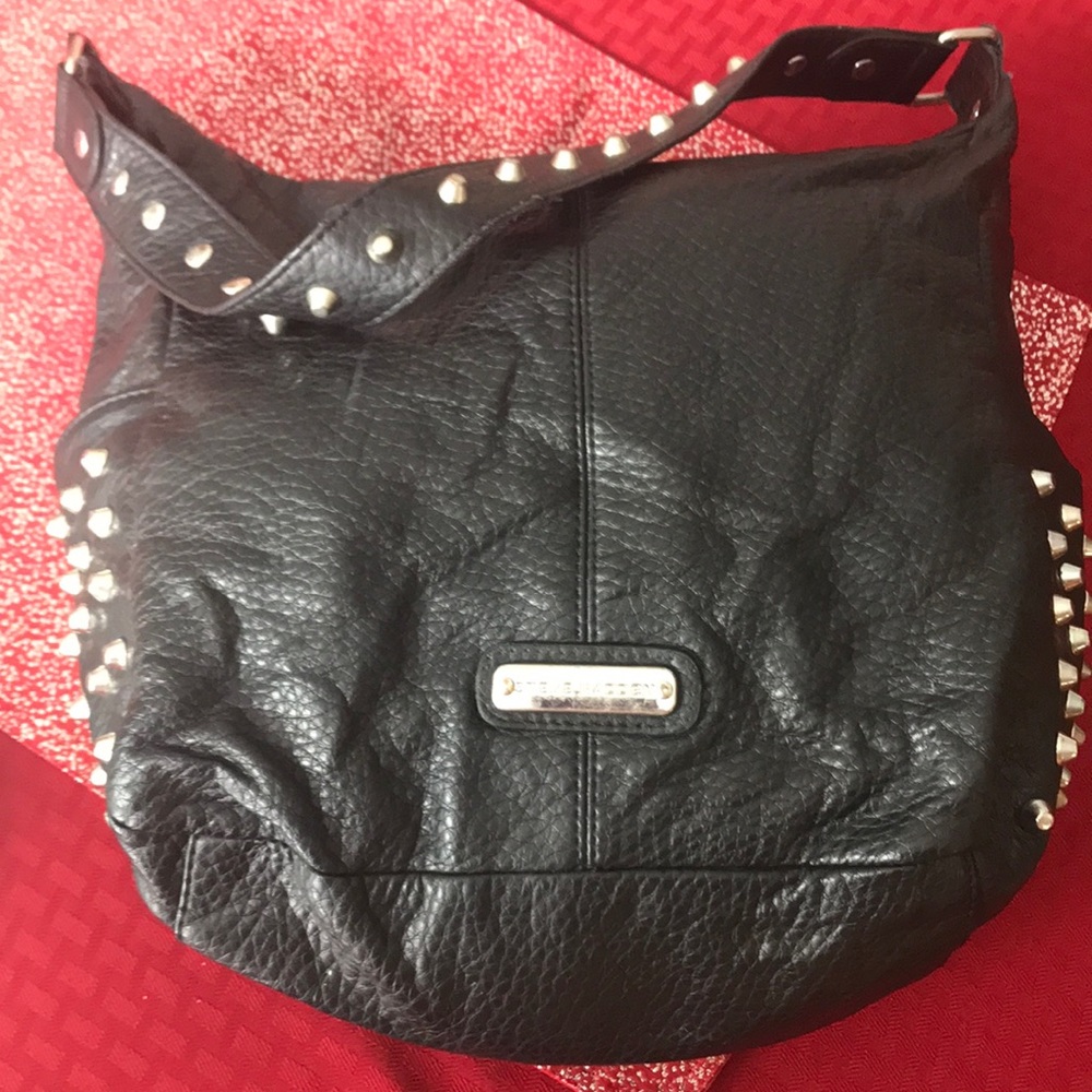 Steve Madden black purse 👛
